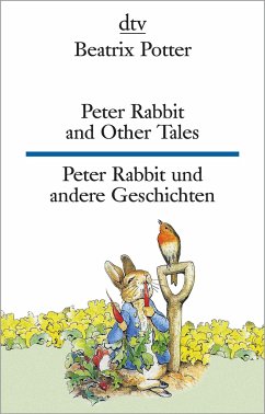 Peter Rabbit and Other Tales, Peter Rabbit und andere Geschichten von DTV
